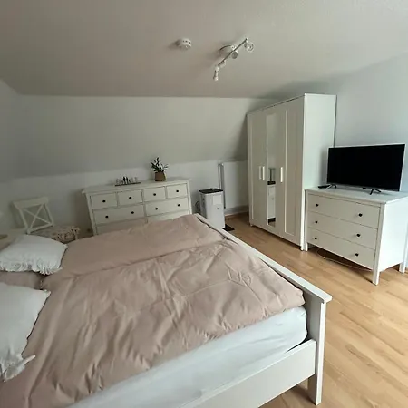 Apartment Nordflair Risum-Lindholm