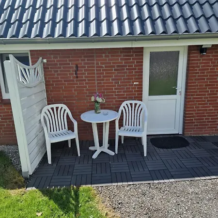 Apartment Nordflair Risum-Lindholm