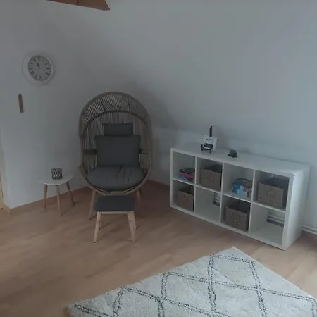 Nordflair Apartment *