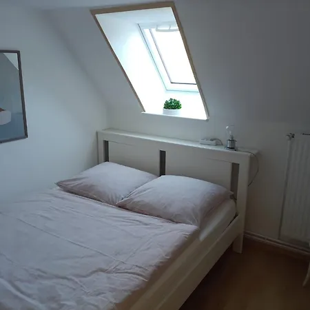 Apartament Nordflair Risum-Lindholm