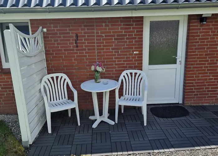 Apartament Nordflair Risum-Lindholm